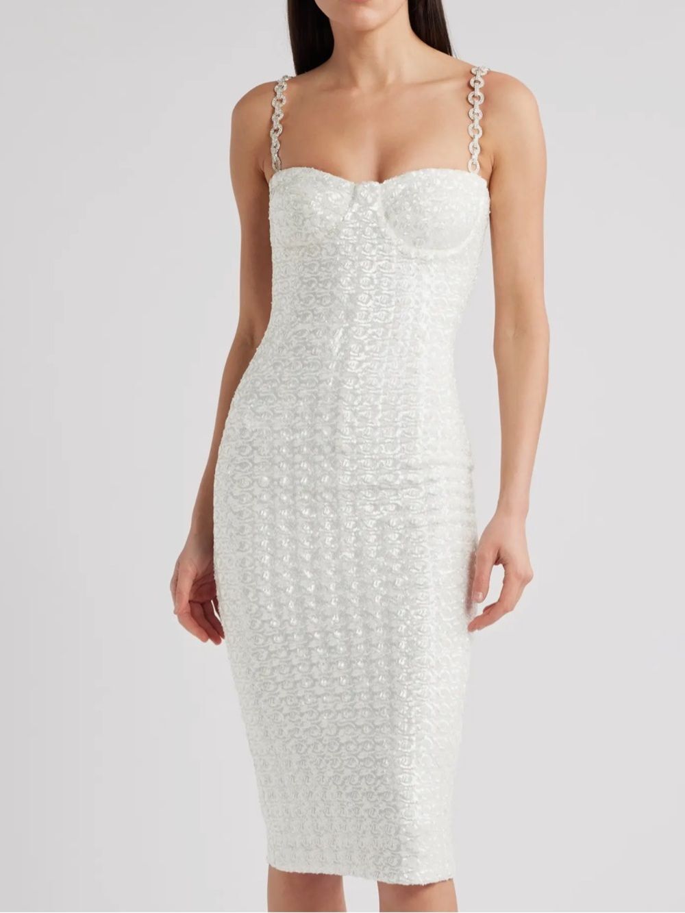 Nadine Merabi Nina Dress